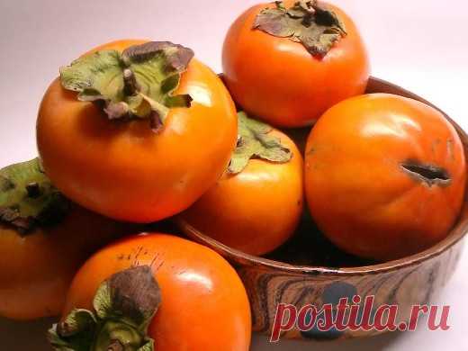 Медики рассказали, можно ли гипертоникам есть хурму - Медицина 2.0