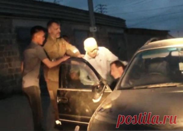 Bikers Life - Водители поймали гонщика, сбившего мотоциклиста в Якутске