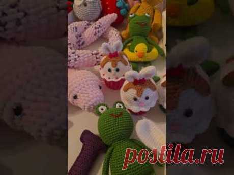 Amigurumi / Амигуруми