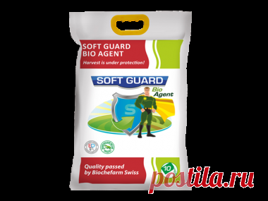 Софт Гард Биоагент - описание, применение, купить удобрения - ЭКО Культура