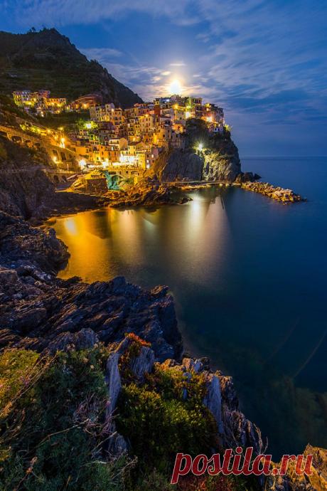 моря и реки