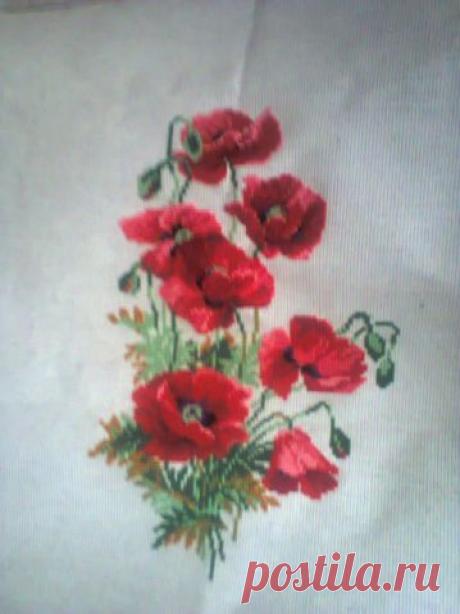 Вышивка крестом, лентами, бесплатные схемы вышивки, вышивка картин, гладью, икон, крестиком, вышивка цветов - Страница 3