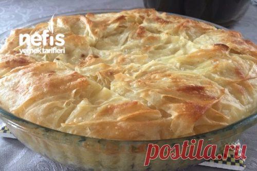 Pratiğinden Yalancı Su Böreği - Nefis Yemek Tarifleri