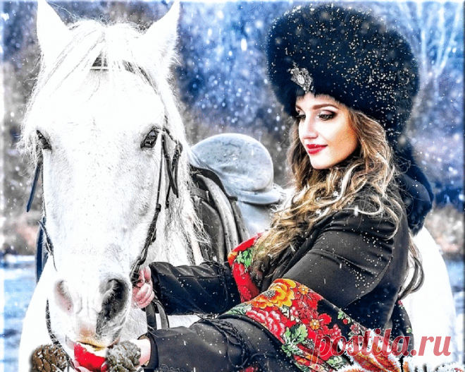 В гостях у НИНОК.