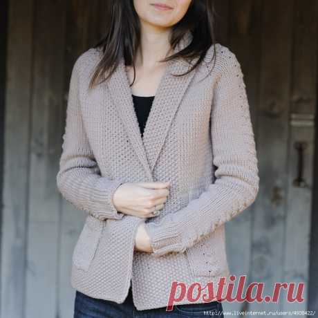 КАРДИГАН &quot;SOLSTICE CARDIGAN&quot;.