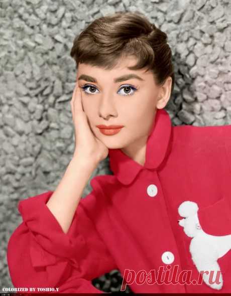 Audrey Hepburn