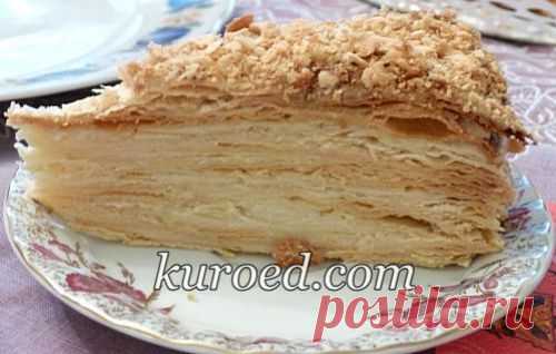 РЕЦЕПТЫ | Как приготовить слоёное тесто?