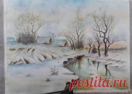 (1) Начинающие художники.