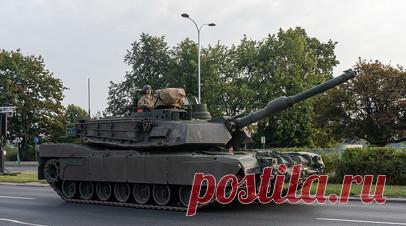 В Польшу прибыла четвёртая партия из 32 американских танков M1A2 Abrams. Польша получила очередную партию из 32 американских танков M1A2 Abrams. Об этом сообщил заместитель министра национальной обороны республики Павел Бейда. Читать далее