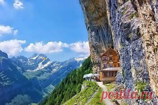 Домики