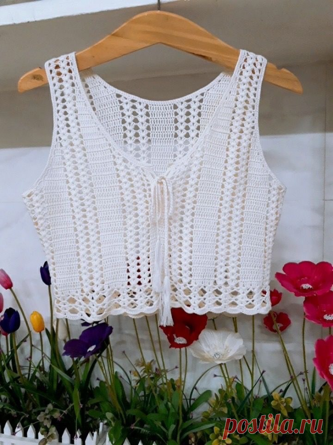 Подборка схем спицами и крючком для вязания самых эффектных моделей | Вязание крючком | Дзен