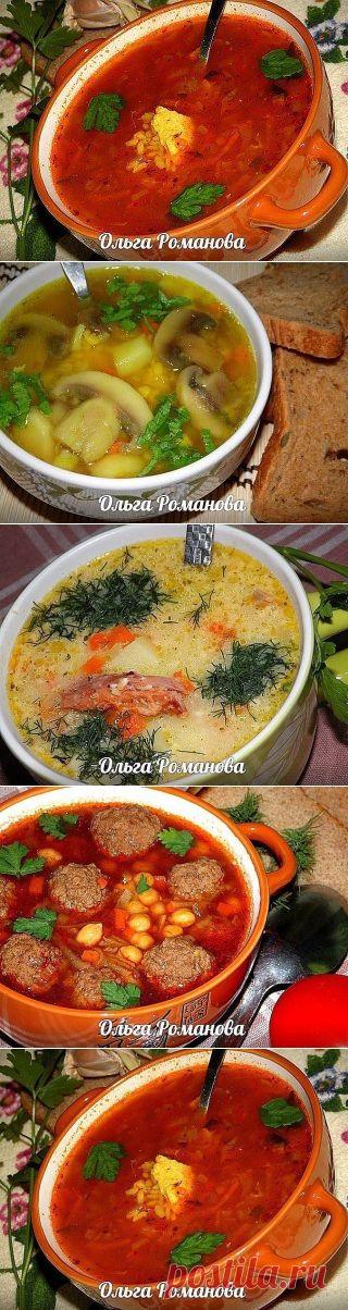 ЛУЧШИХ ПЕРВЫХ БЛЮД. ВКУСНОТИЩА НЕОБЫКНОВЕННАЯ!!!