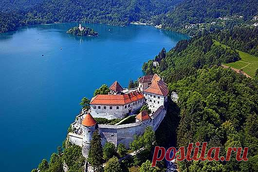 Неприступные сооружения мира (20 фото) . Тут забавно !!!