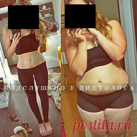 ПОДСЛУШАНО У ДИЕТОЛОГА: Реальная история похудения на 32 кг. Настя справилась. | Подслушано у диетолога | Яндекс Дзен