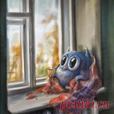 Есть два вида депрессии: Весенняя - "Меня никто не любит!"