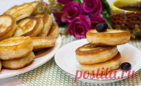 Вкусные оладьи на кислом молоке, пошаговый рецепт с фото | Все Блюда