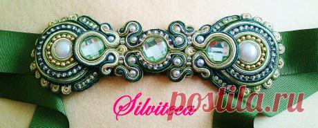 soutache cinturones - Поиск в Google