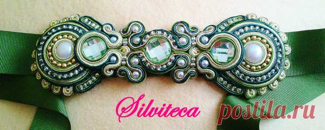 soutache cinturones - Поиск в Google