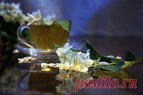 6 полезных добавок к чаю:
