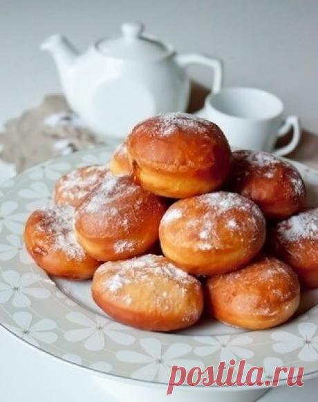 Как приготовить суфганийот - рецепт, ингридиенты и фотографии