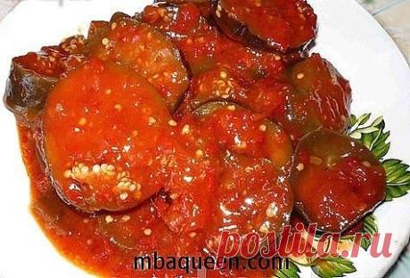 9 ВКУСНЕЙШИХ рецептов из БАКЛАЖАН