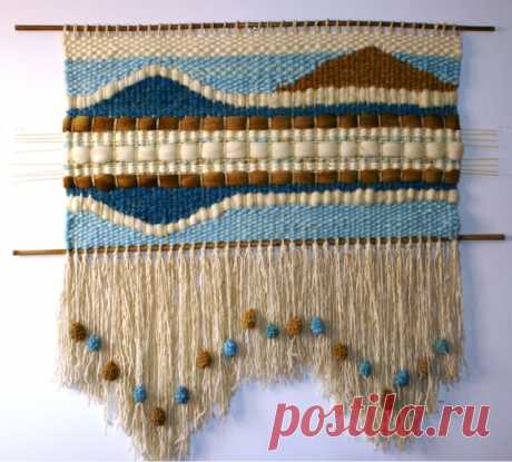 María Elena Sotomayor … telares que encantan !! : ...se nos viene la playa!!!!!