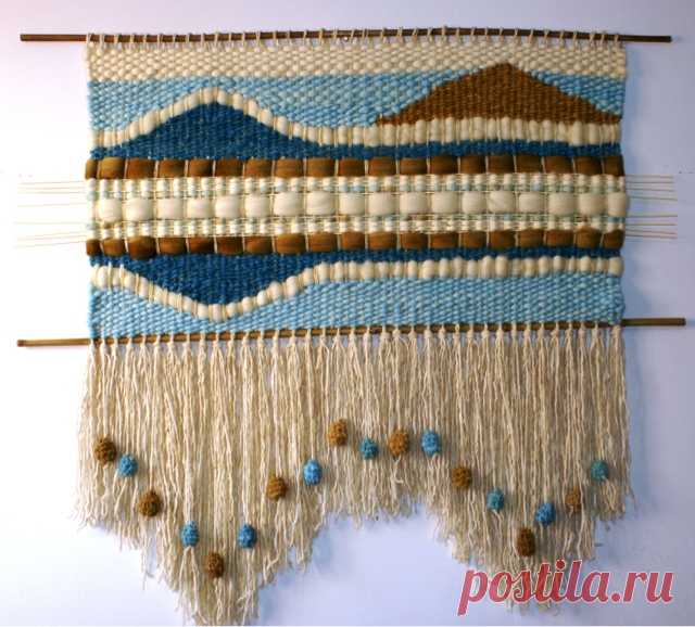 María Elena Sotomayor … telares que encantan !! : ...se nos viene la playa!!!!!