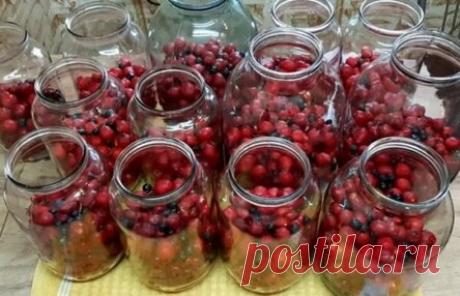 Компот из боярышника с апельсином на зиму