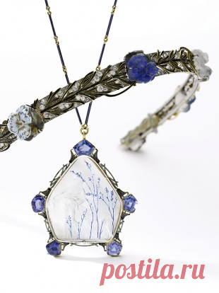 ФОТО: René Lalique | Forbes.ru