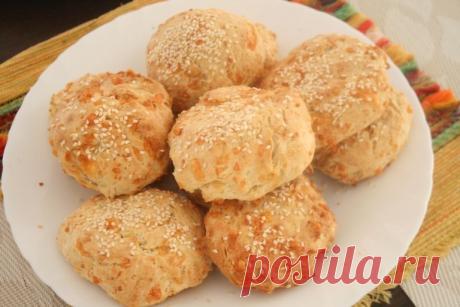 Английская кухня: сырные сконы | Белорусский женский портал VELVET.by