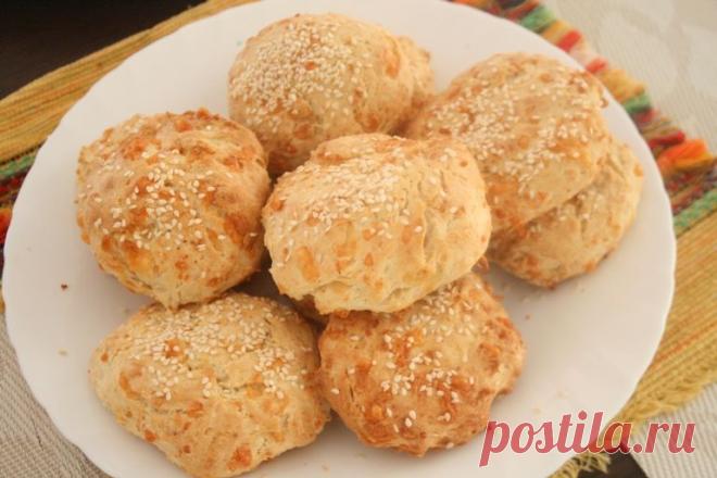 Английская кухня: сырные сконы | Белорусский женский портал VELVET.by