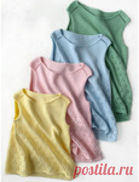 Как связать топ "Allure"