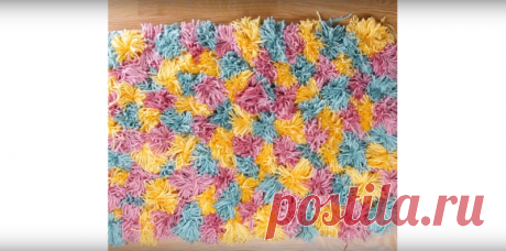 Отличная идея для декора, а главное подойдет для любой комнаты