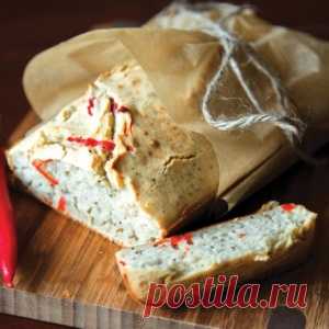 ОСТРЫЙ ЧИЛИ-ХЛЕБ С ЧЕСНОКОМ - МирТесен