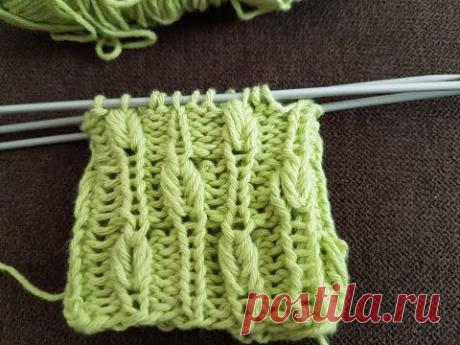 IN RUNDEN! Ein sehr schönes Muster😍