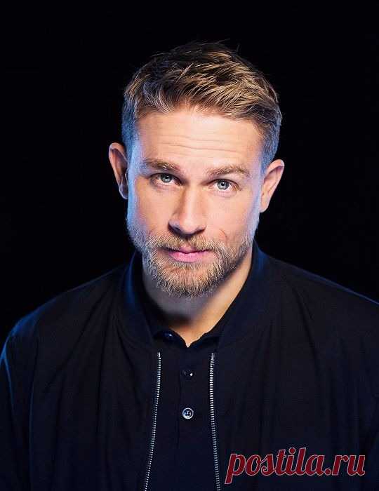 Чарли Ханнэм