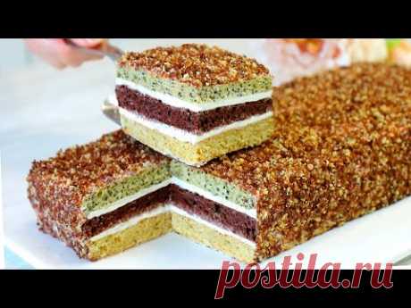 Вы Хотели ПРИГОТОВИТЬ, Но ОПАСАЛИСЬ! Торт "КОРОЛЕВСКИЙ" Готовлю пока гости сидят за столом!