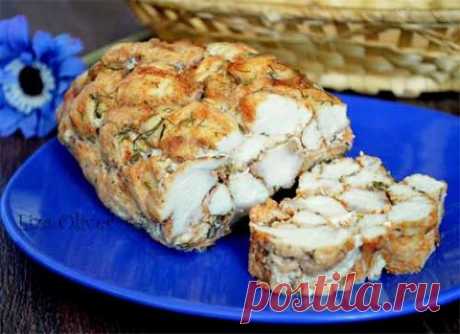Мраморный мясной орех