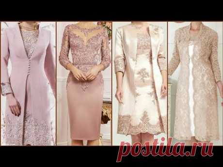 Super Elegant & Stylish Tulle Embellished Evening Gowns Maxi Dresses Ideas For Mother Of The Bride