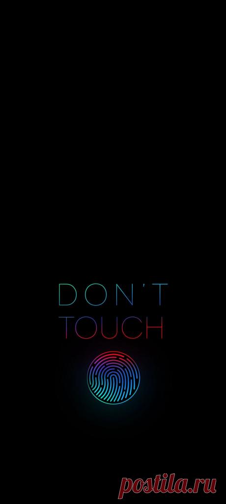 Обои на экран блокировки в HD качестве.