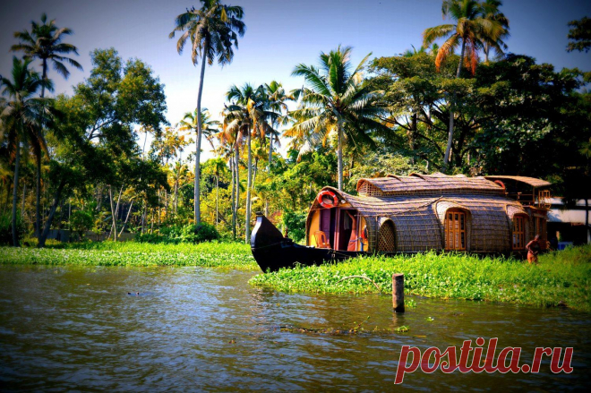 Kerala: God's Own Country
