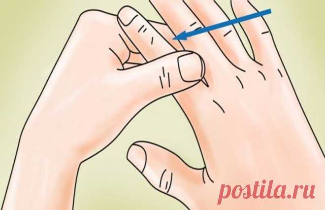 Потирайте свой указательный палец 60 секунд и посмотрите, что случится с вашим телом!

Можете ли вы представить, что просто потирая пальцы, вы можете избавиться от некоторых проблем со здоровьем? Трудно поверить, не так ли? Но это правда и это потрясающе. 60 секунд процесса трения пальца обеспечат вам необыкновенный результат.

Узнайте подробно, как ваши пальцы связаны с вашим здоровьем, и как процесс трения может обеспечить вам много преимуществ.

Большой палец связан с в...