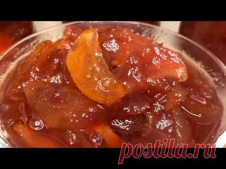 «ЯБЛОЧНОЕ ВАРЕНЬЕ ЯНТАРНЫЕ ДОЛЬКИ» Вкусное и ароматное варенье для чаепития, выпечки и десертов.