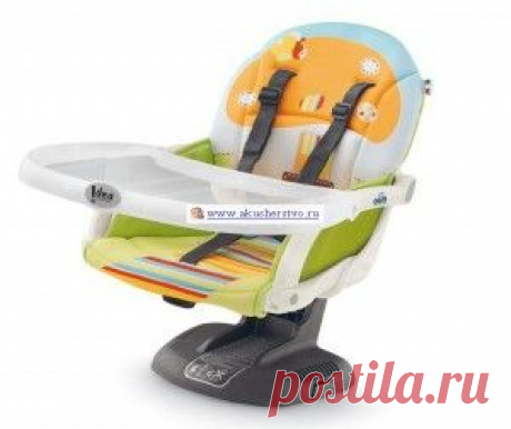 Стульчик для кормления CAM I-Dea