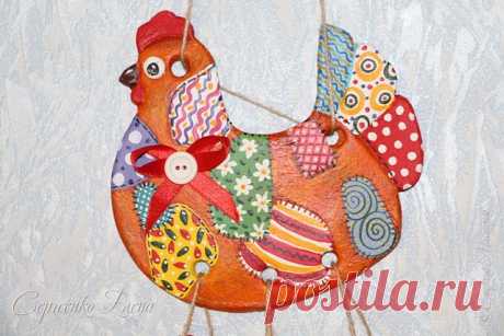 Куриные семейки | Страна Мастеров