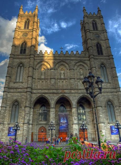 Собор Нотр-Дам..