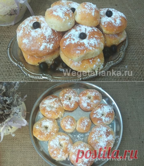 Творожные пончики без дрожжей в духовке рецепт с фото пошагово
Рецепт вздушных пп пончиков без яиц в духовке. Такую выпечку можно предлагать даже маленьким детям. Смело увеличивайте количество вдвое!