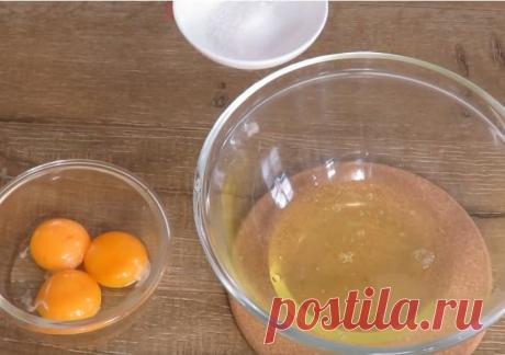 Как приготовить воздушный омлет, который не опадает в тарелке