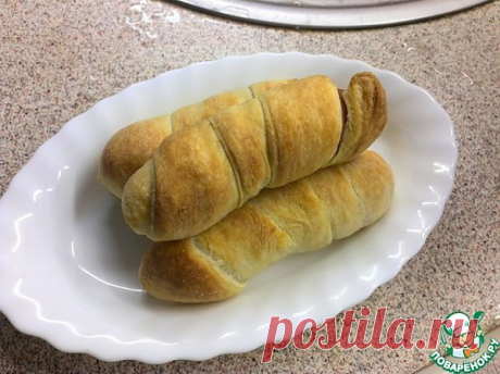 Лжеслоеное супербыстрое тесто.