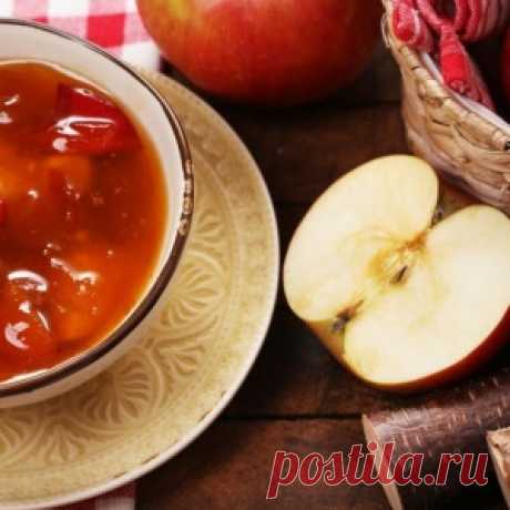 Заготовки из яблок на зиму – лучшие рецепты
